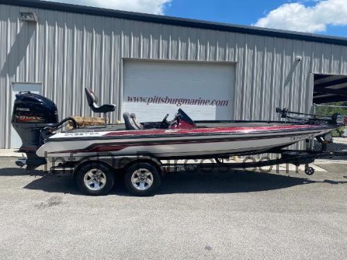 Skeeter ZX250 opinión y ficha técnica